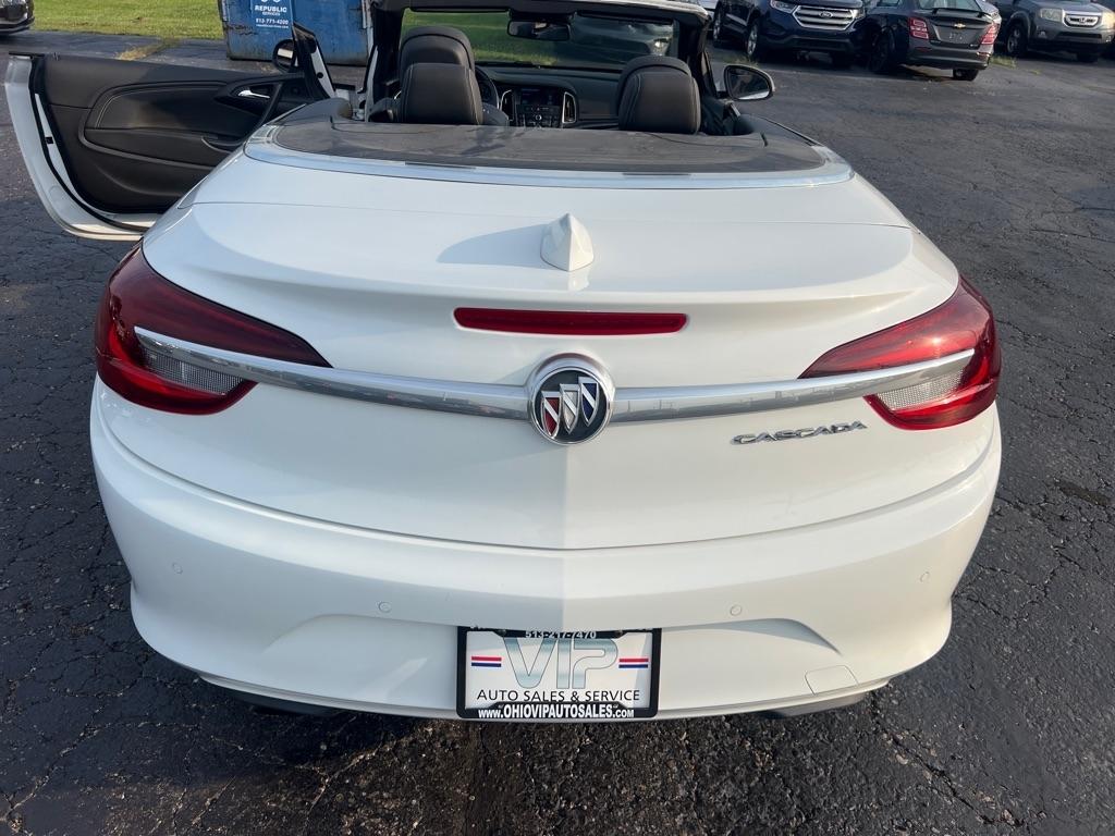 Buick Cascada 2dr Conv Premium 2019