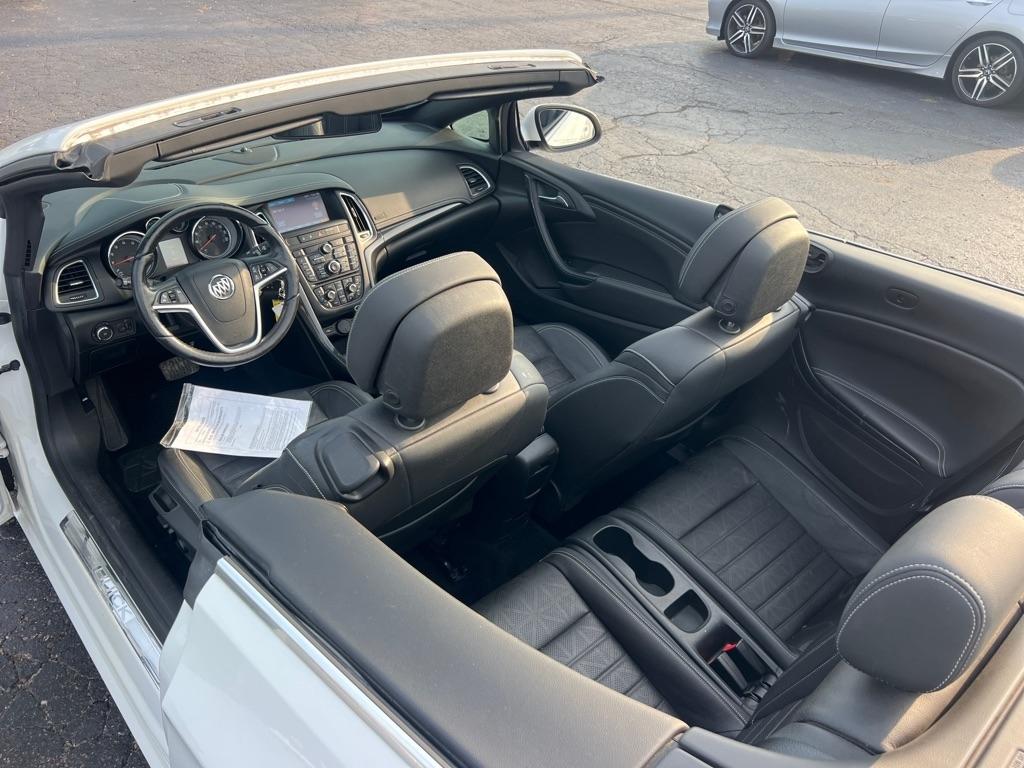 Buick Cascada 2dr Conv Premium 2019
