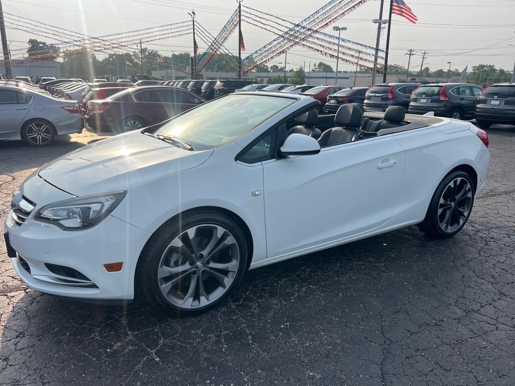 Buick Cascada 2dr Conv Premium 2019