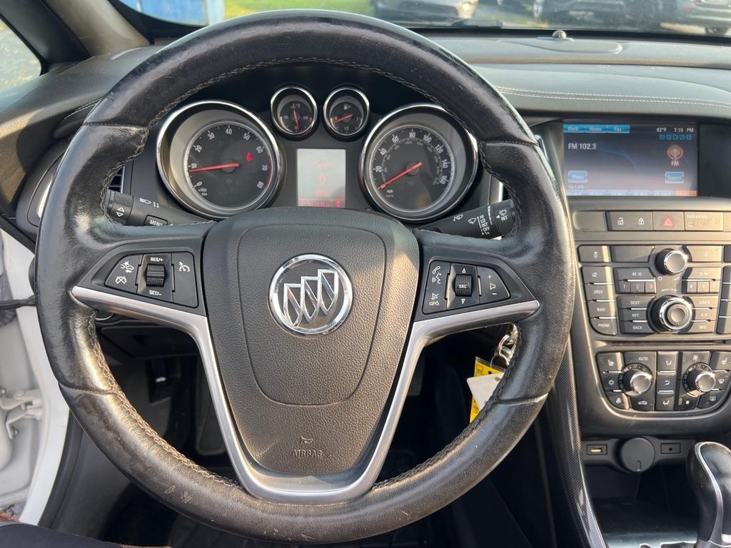 Buick Cascada 2dr Conv Premium 2019