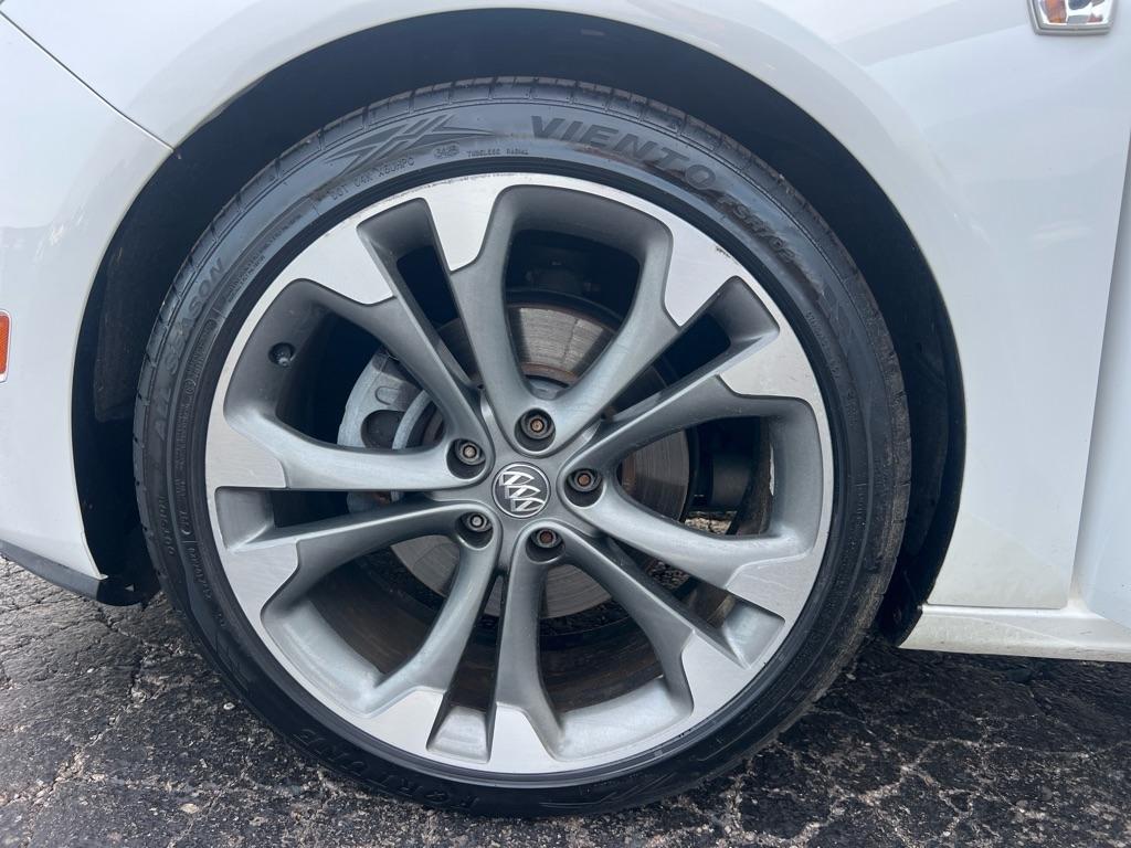 Buick Cascada 2dr Conv Premium 2019