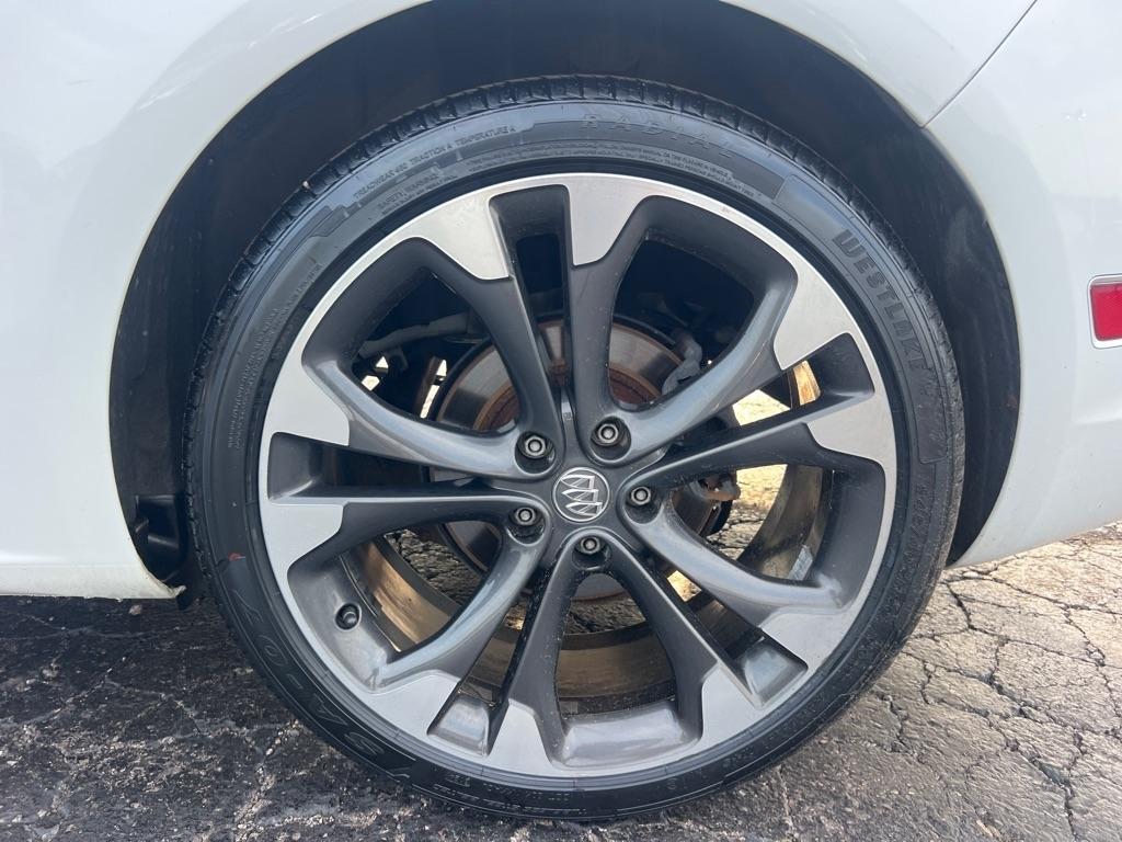 Buick Cascada 2dr Conv Premium 2019