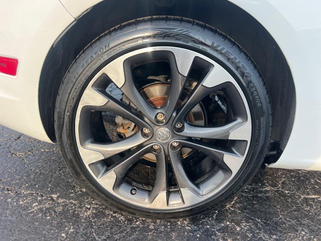 Buick Cascada 2dr Conv Premium 2019