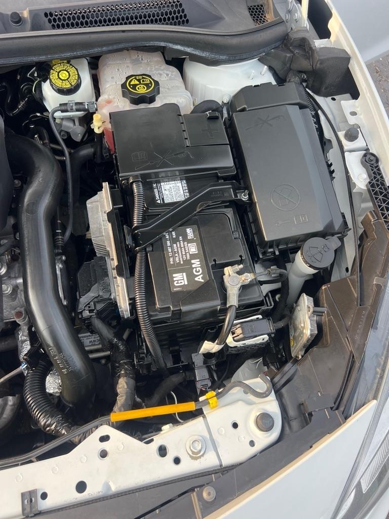 Buick Cascada 2dr Conv Premium 2019