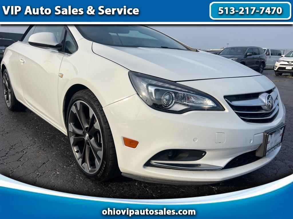 Buick Cascada 2dr Conv Premium 2019