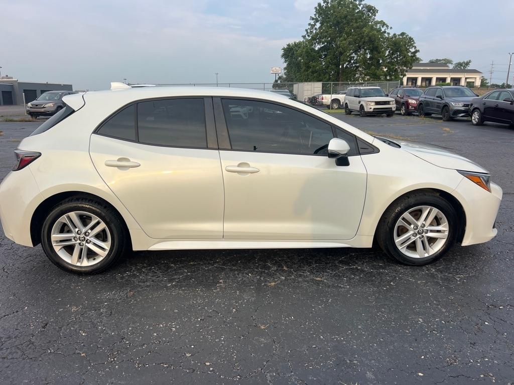 Toyota Corolla Hatchback XSE CVT (Natl) 2019