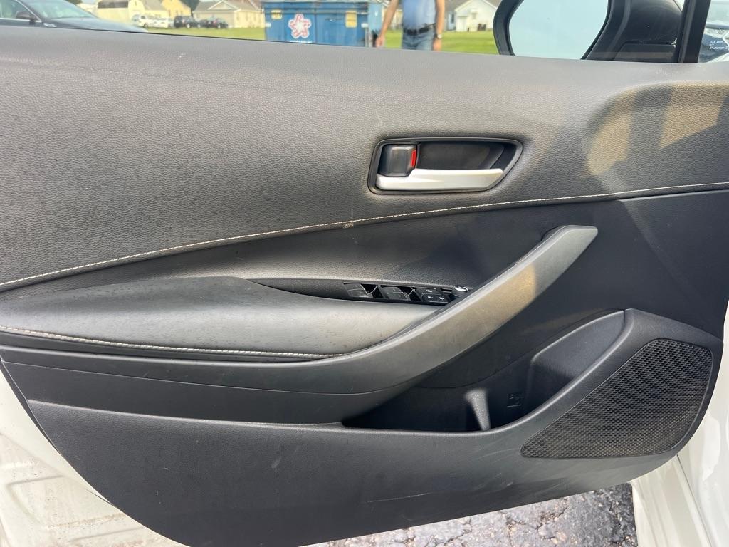 Toyota Corolla Hatchback XSE CVT (Natl) 2019