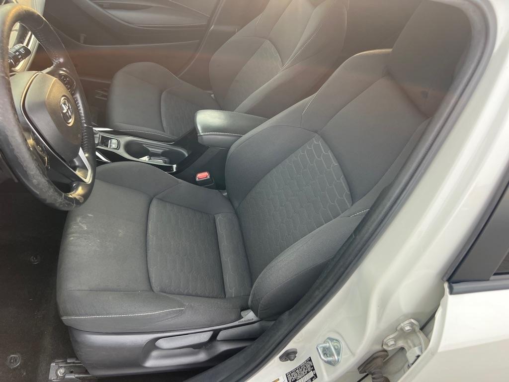 Toyota Corolla Hatchback XSE CVT (Natl) 2019
