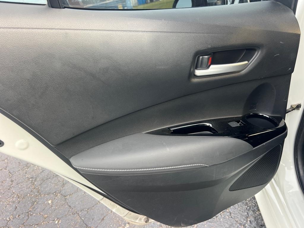 Toyota Corolla Hatchback XSE CVT (Natl) 2019