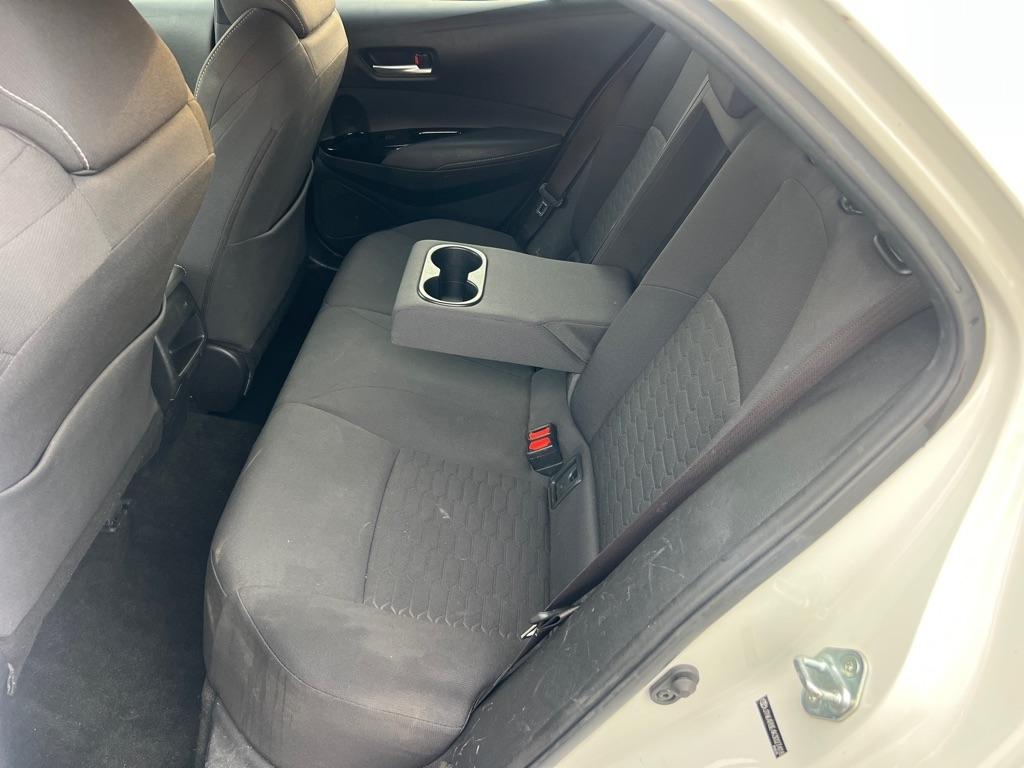 Toyota Corolla Hatchback XSE CVT (Natl) 2019