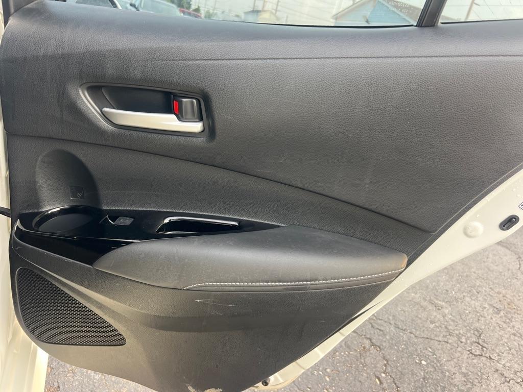 Toyota Corolla Hatchback XSE CVT (Natl) 2019