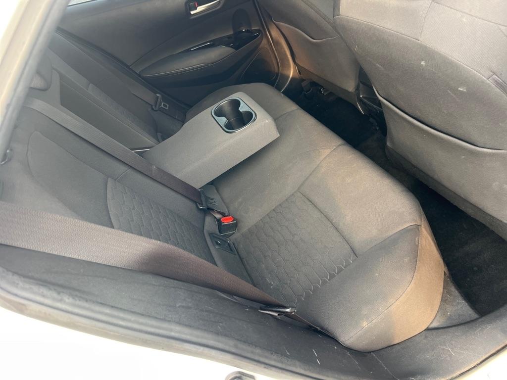 Toyota Corolla Hatchback XSE CVT (Natl) 2019