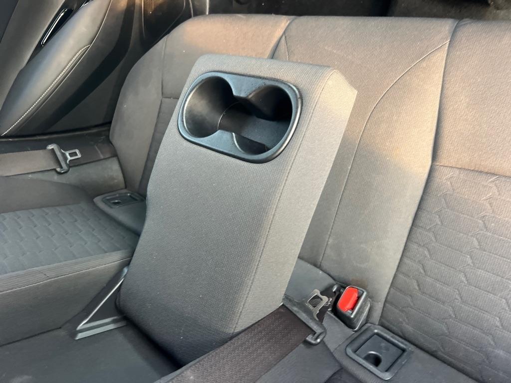Toyota Corolla Hatchback XSE CVT (Natl) 2019