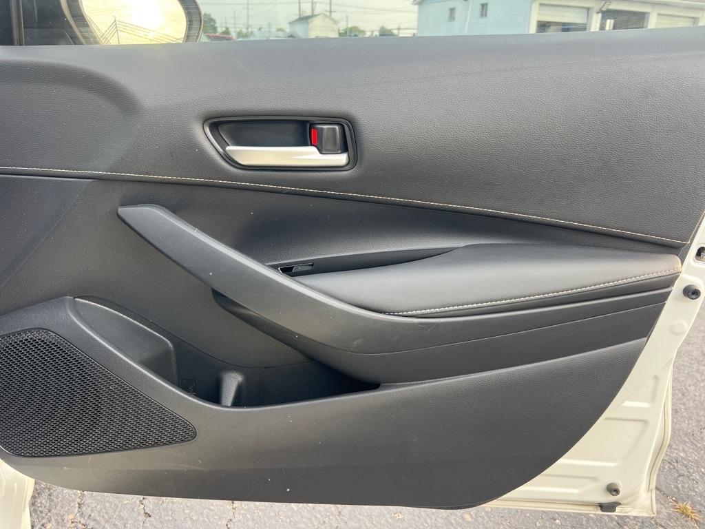 Toyota Corolla Hatchback XSE CVT (Natl) 2019