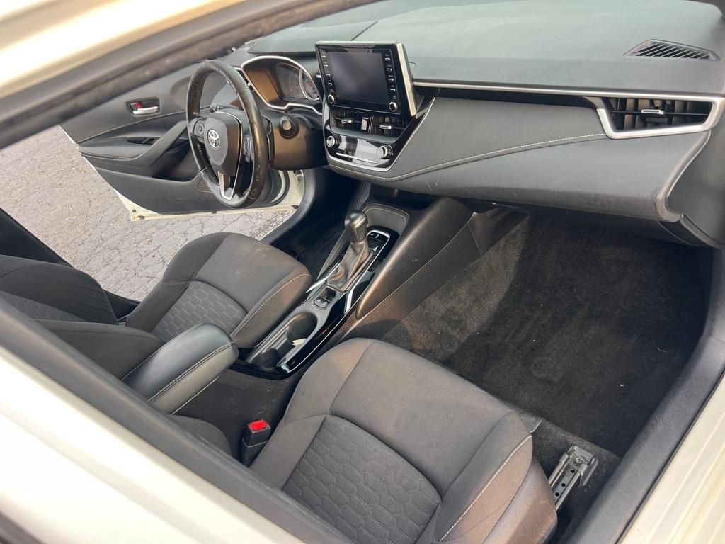 Toyota Corolla Hatchback XSE CVT (Natl) 2019