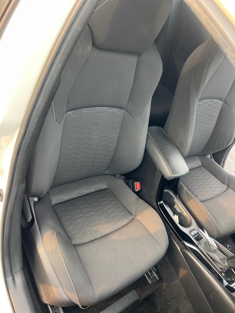 Toyota Corolla Hatchback XSE CVT (Natl) 2019
