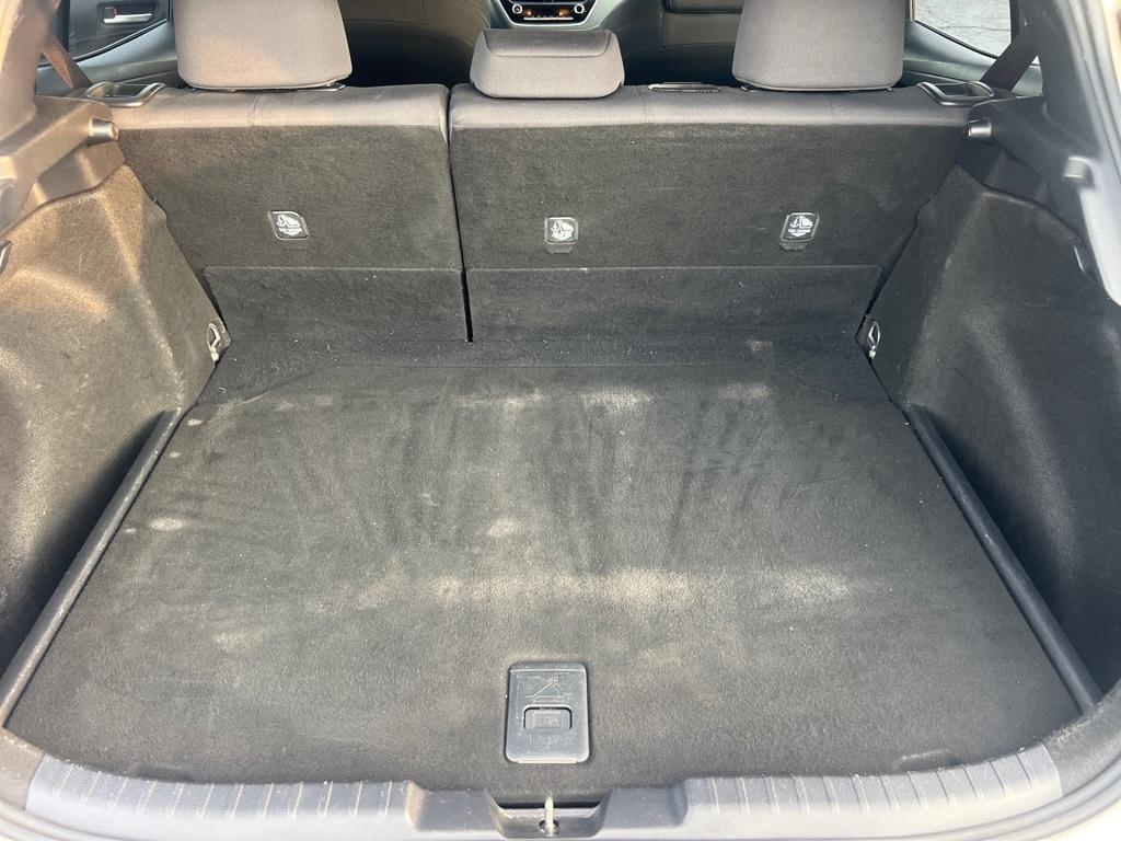 Toyota Corolla Hatchback XSE CVT (Natl) 2019