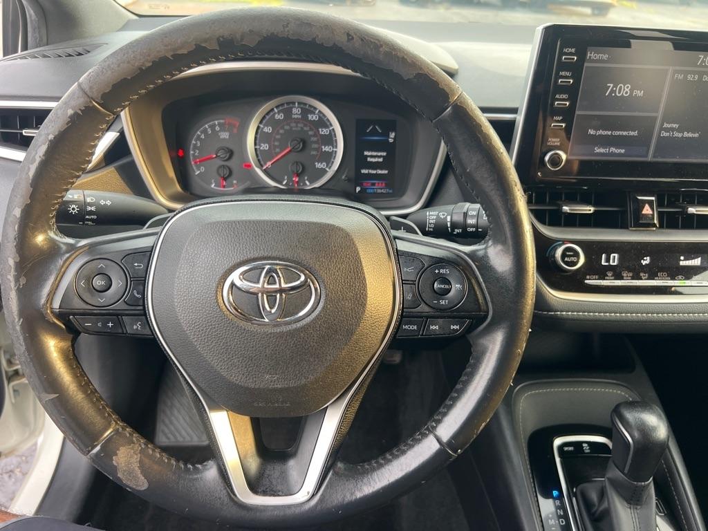 Toyota Corolla Hatchback XSE CVT (Natl) 2019