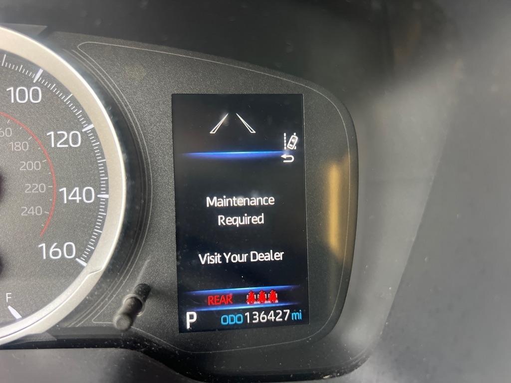 Toyota Corolla Hatchback XSE CVT (Natl) 2019