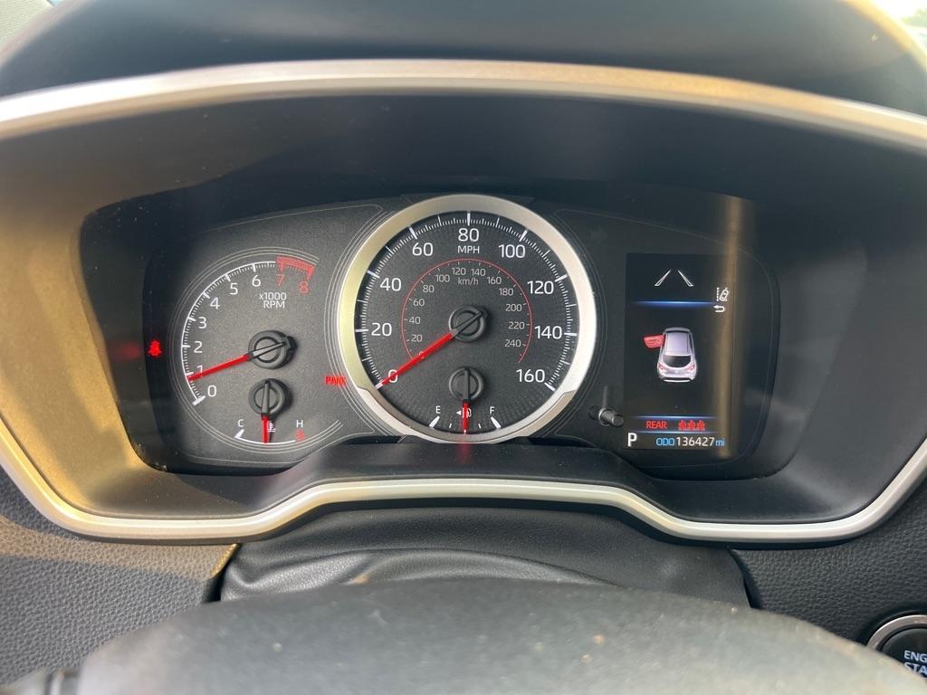 Toyota Corolla Hatchback XSE CVT (Natl) 2019