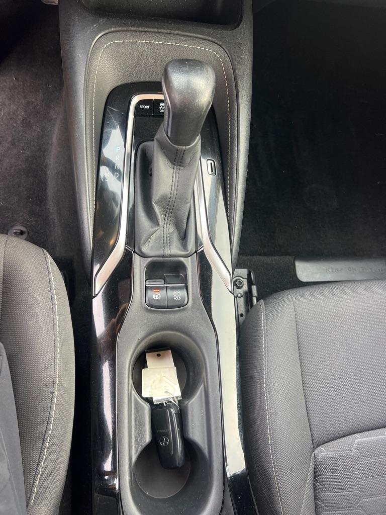 Toyota Corolla Hatchback XSE CVT (Natl) 2019