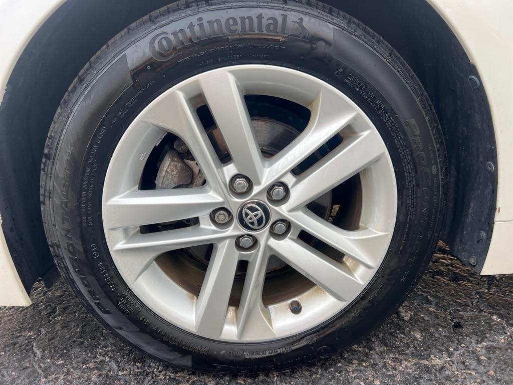 Toyota Corolla Hatchback XSE CVT (Natl) 2019