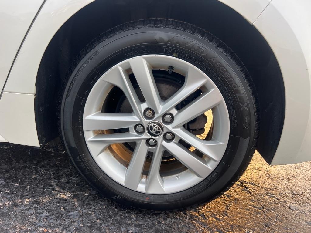 Toyota Corolla Hatchback XSE CVT (Natl) 2019