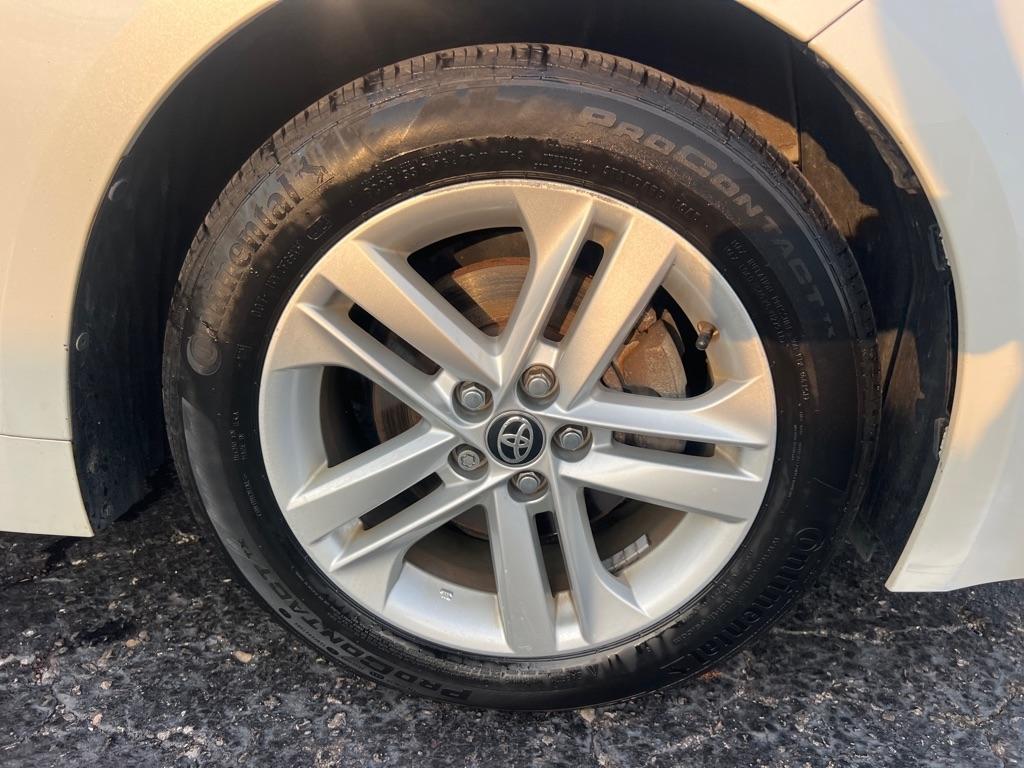 Toyota Corolla Hatchback XSE CVT (Natl) 2019