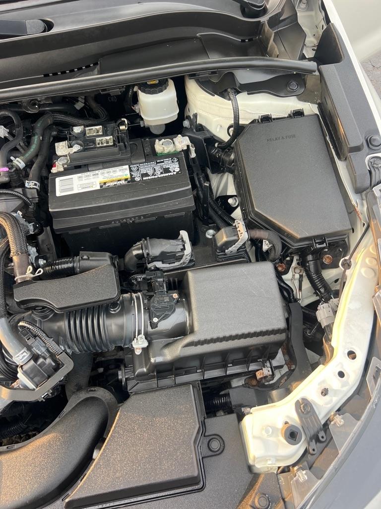 Toyota Corolla Hatchback XSE CVT (Natl) 2019