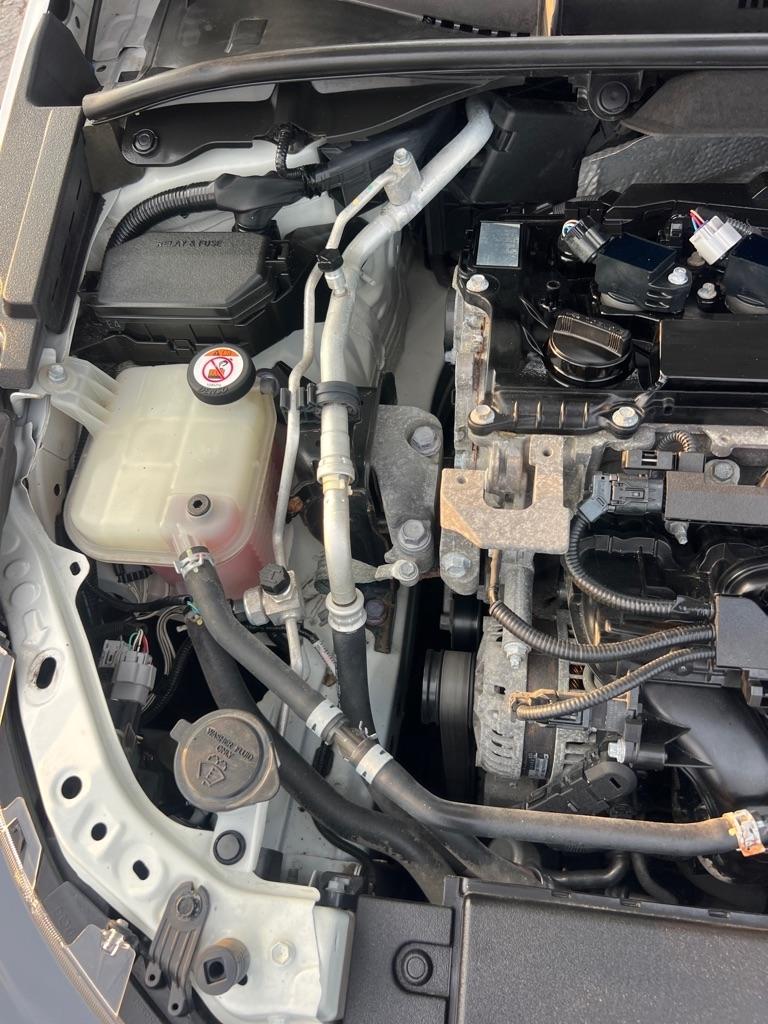 Toyota Corolla Hatchback XSE CVT (Natl) 2019