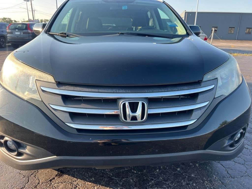 Honda CR-V AWD 5dr EX-L 2014