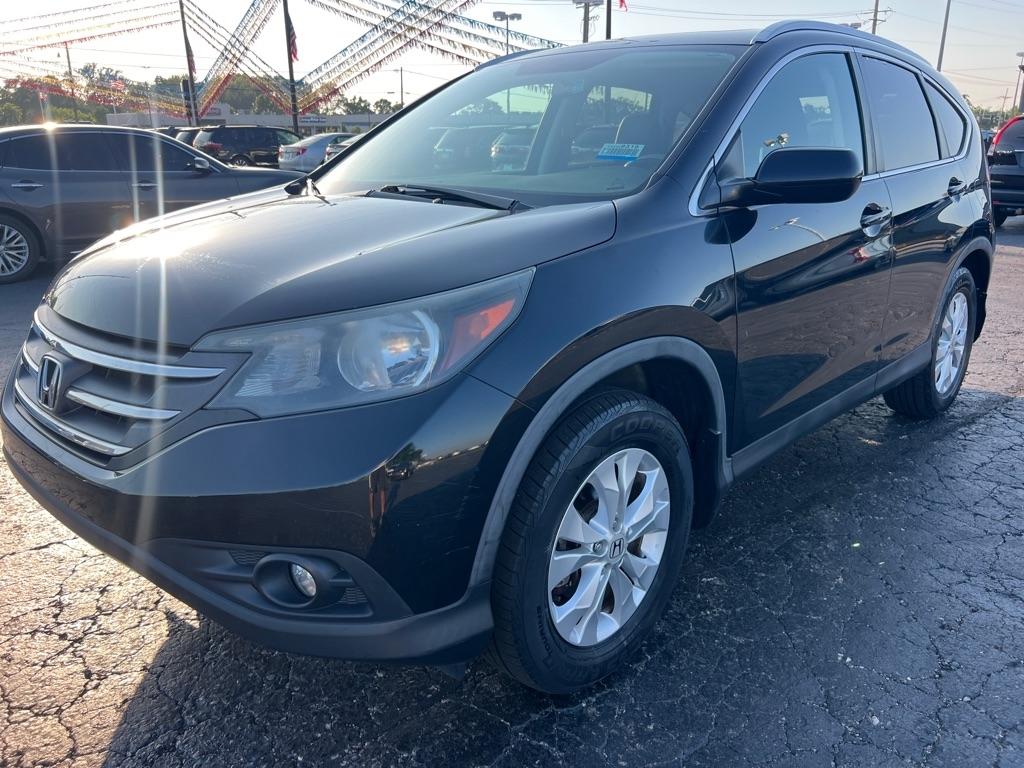 Honda CR-V AWD 5dr EX-L 2014