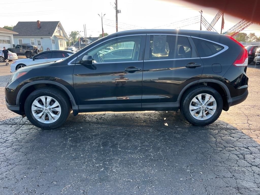 Honda CR-V AWD 5dr EX-L 2014