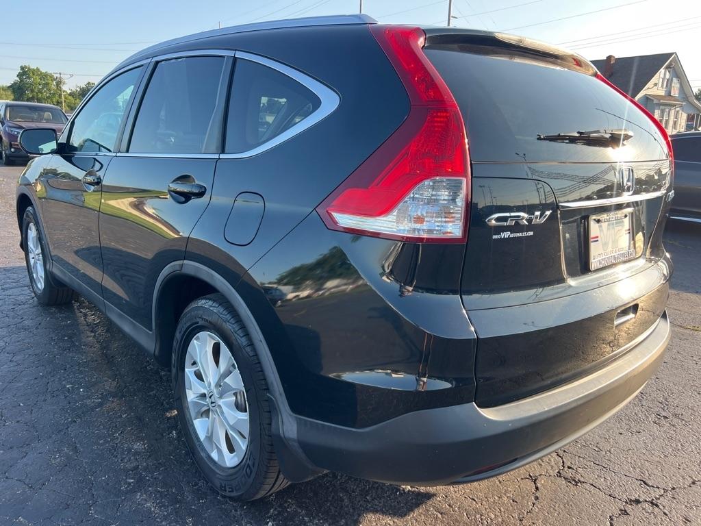 Honda CR-V AWD 5dr EX-L 2014
