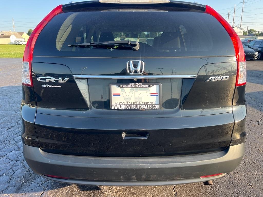 Honda CR-V AWD 5dr EX-L 2014
