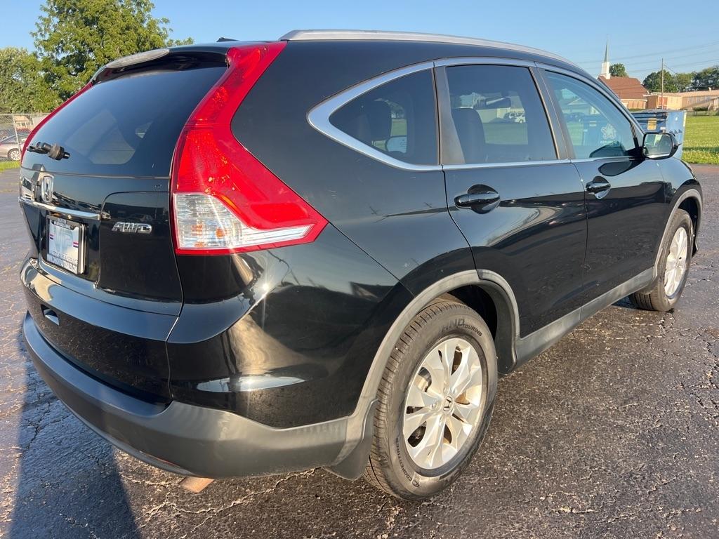 Honda CR-V AWD 5dr EX-L 2014