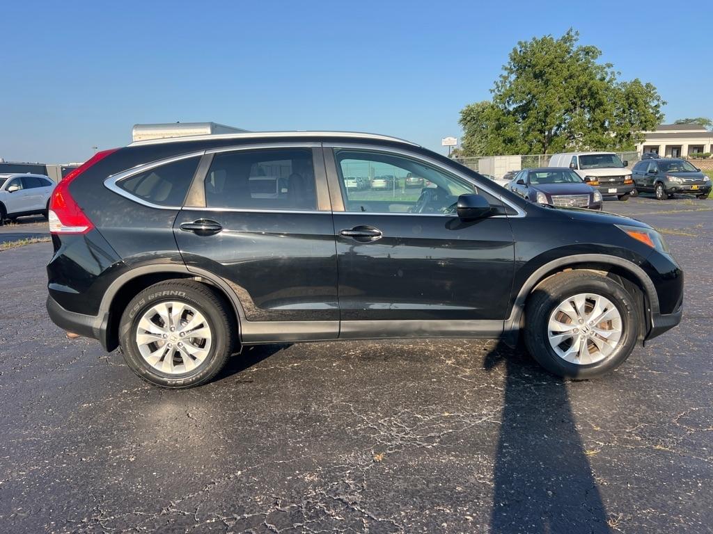 Honda CR-V AWD 5dr EX-L 2014