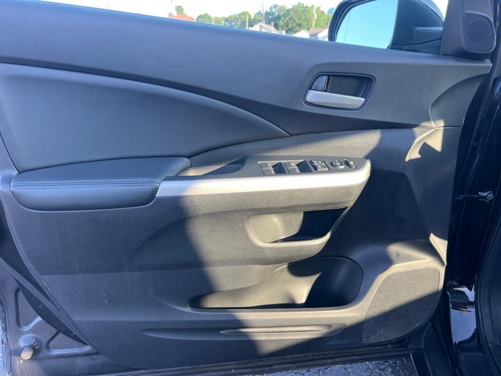 Honda CR-V AWD 5dr EX-L 2014