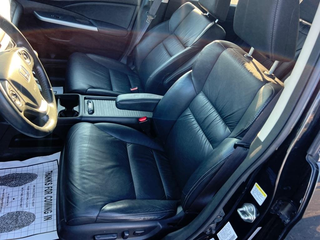 Honda CR-V AWD 5dr EX-L 2014