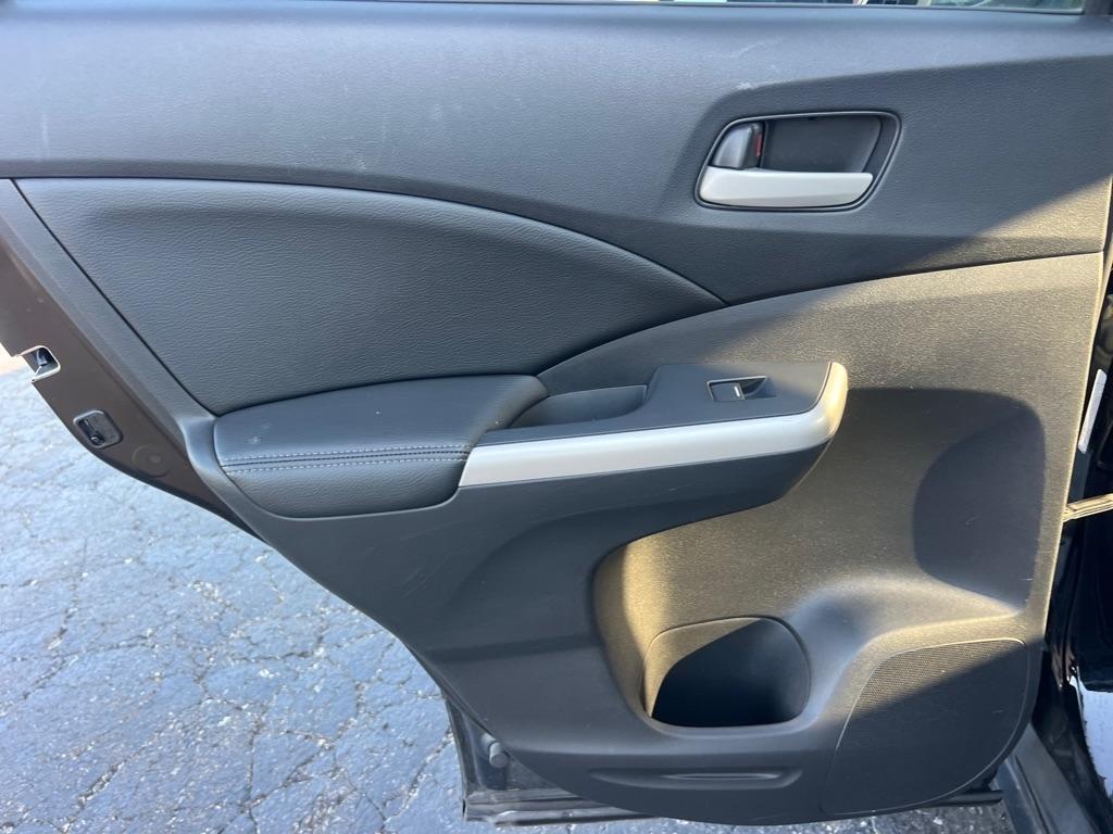 Honda CR-V AWD 5dr EX-L 2014
