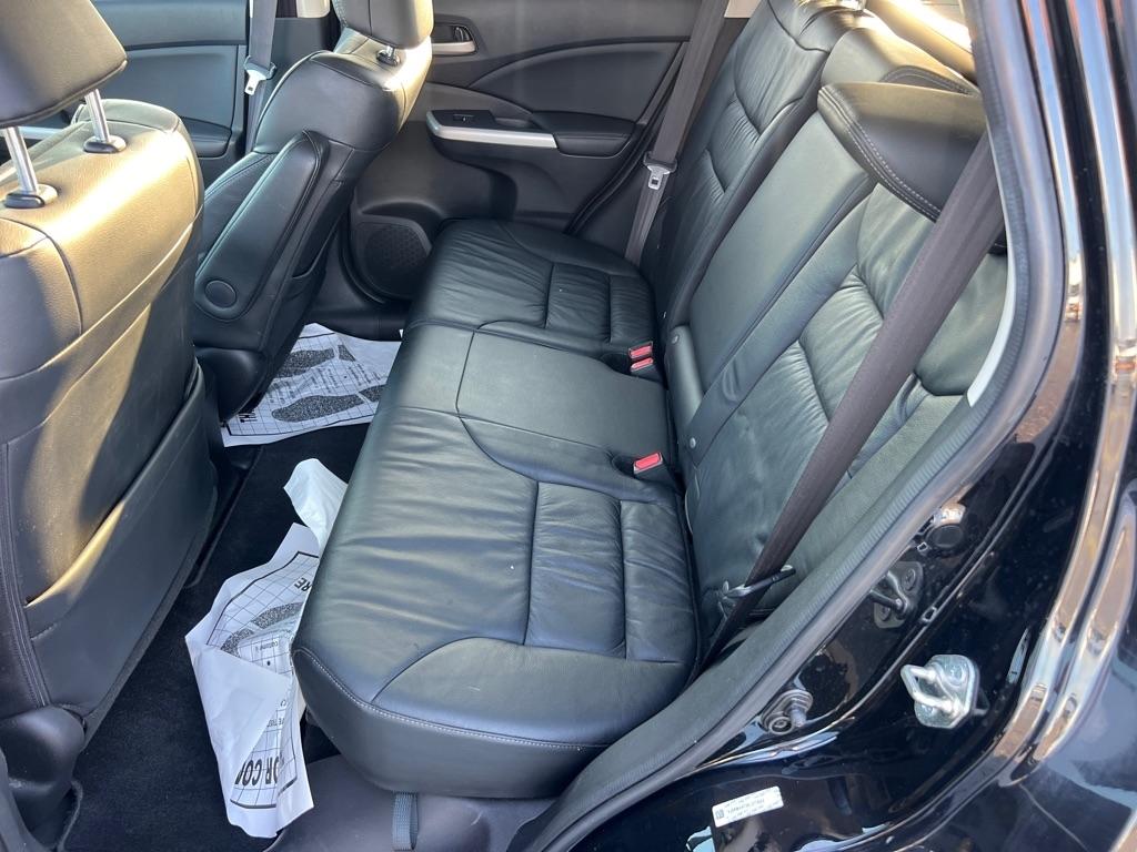 Honda CR-V AWD 5dr EX-L 2014