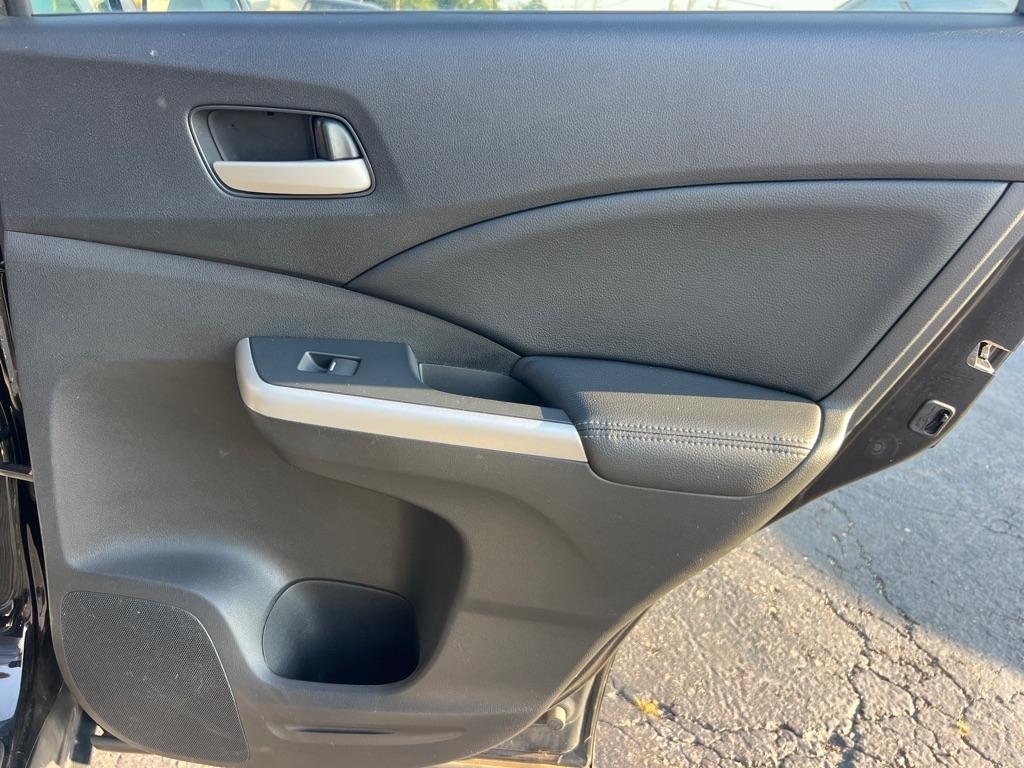 Honda CR-V AWD 5dr EX-L 2014