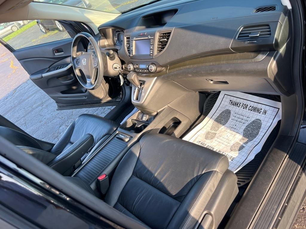 Honda CR-V AWD 5dr EX-L 2014