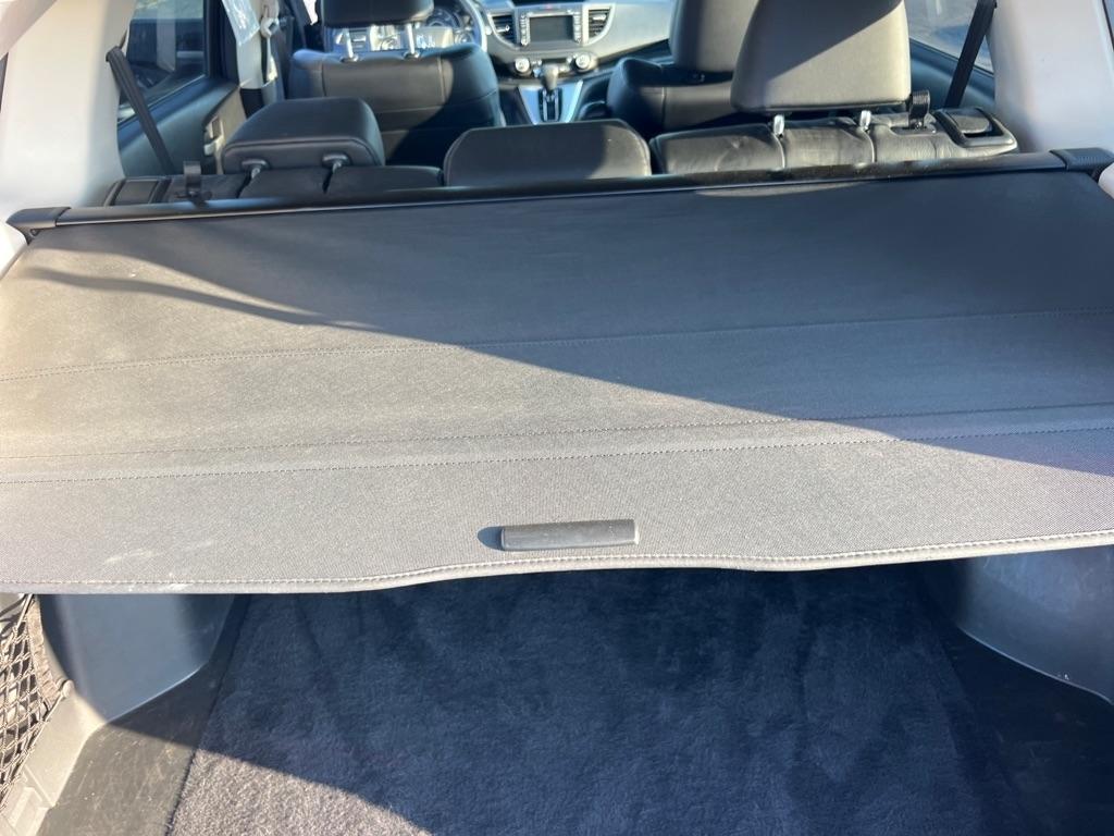 Honda CR-V AWD 5dr EX-L 2014
