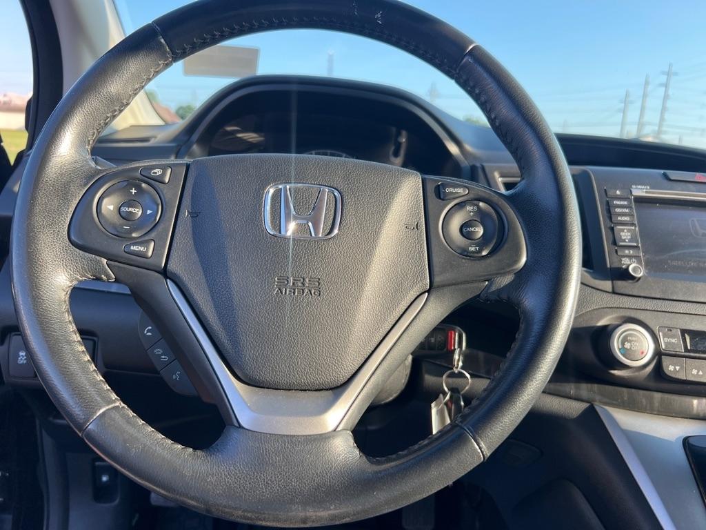 Honda CR-V AWD 5dr EX-L 2014