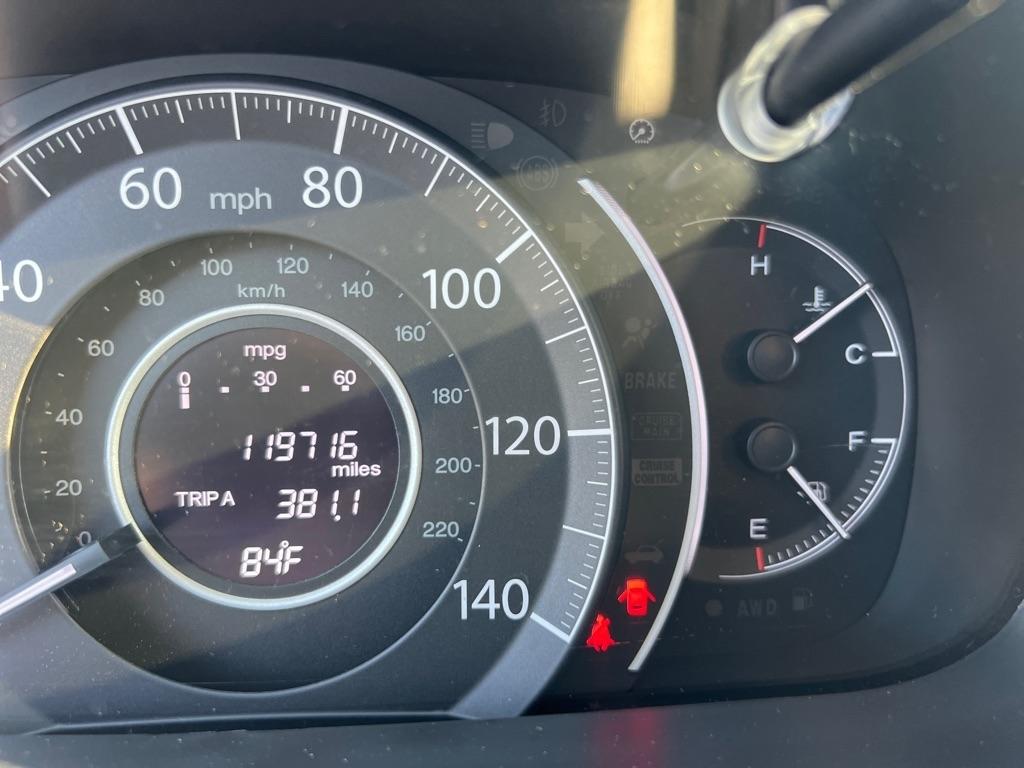 Honda CR-V AWD 5dr EX-L 2014