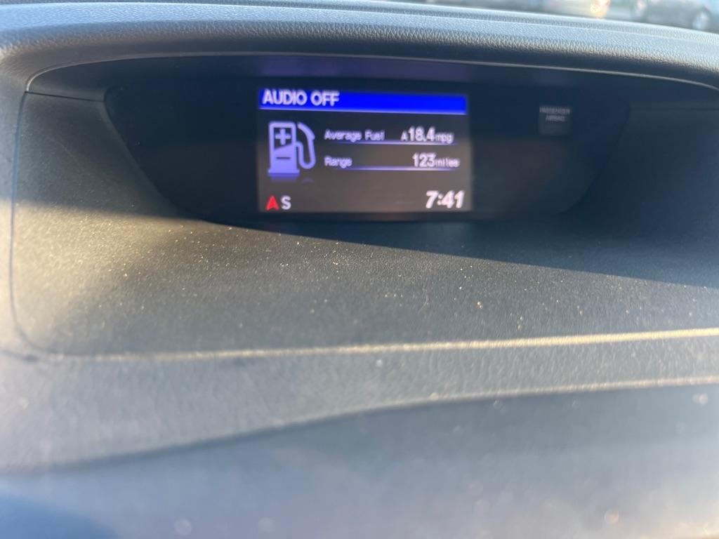 Honda CR-V AWD 5dr EX-L 2014