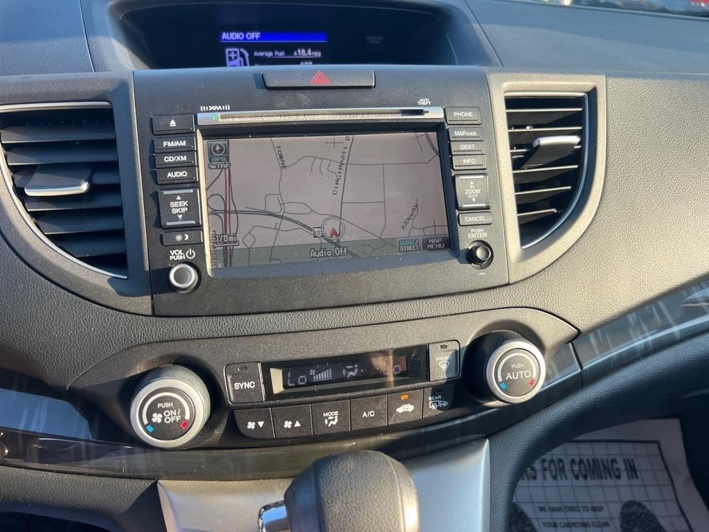 Honda CR-V AWD 5dr EX-L 2014