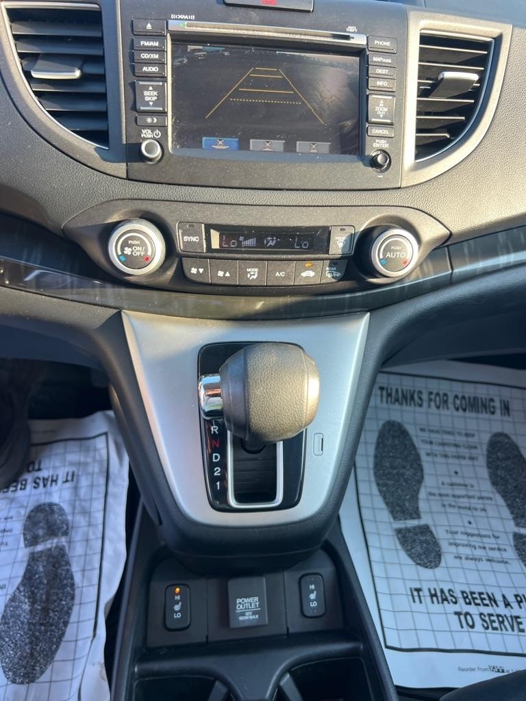 Honda CR-V AWD 5dr EX-L 2014