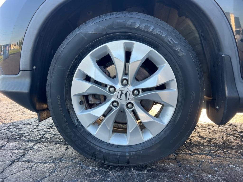Honda CR-V AWD 5dr EX-L 2014